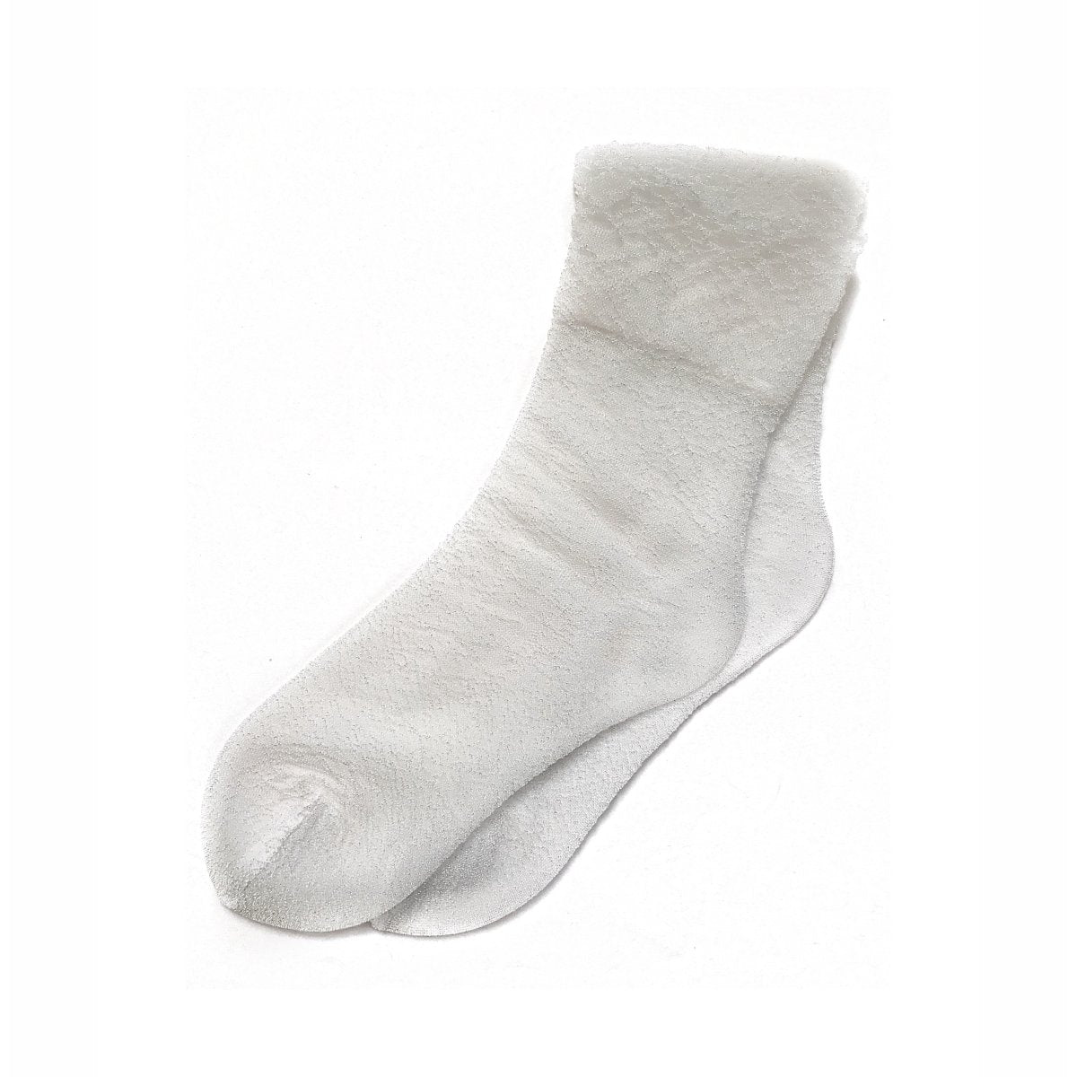 Thin Shimmer Socks