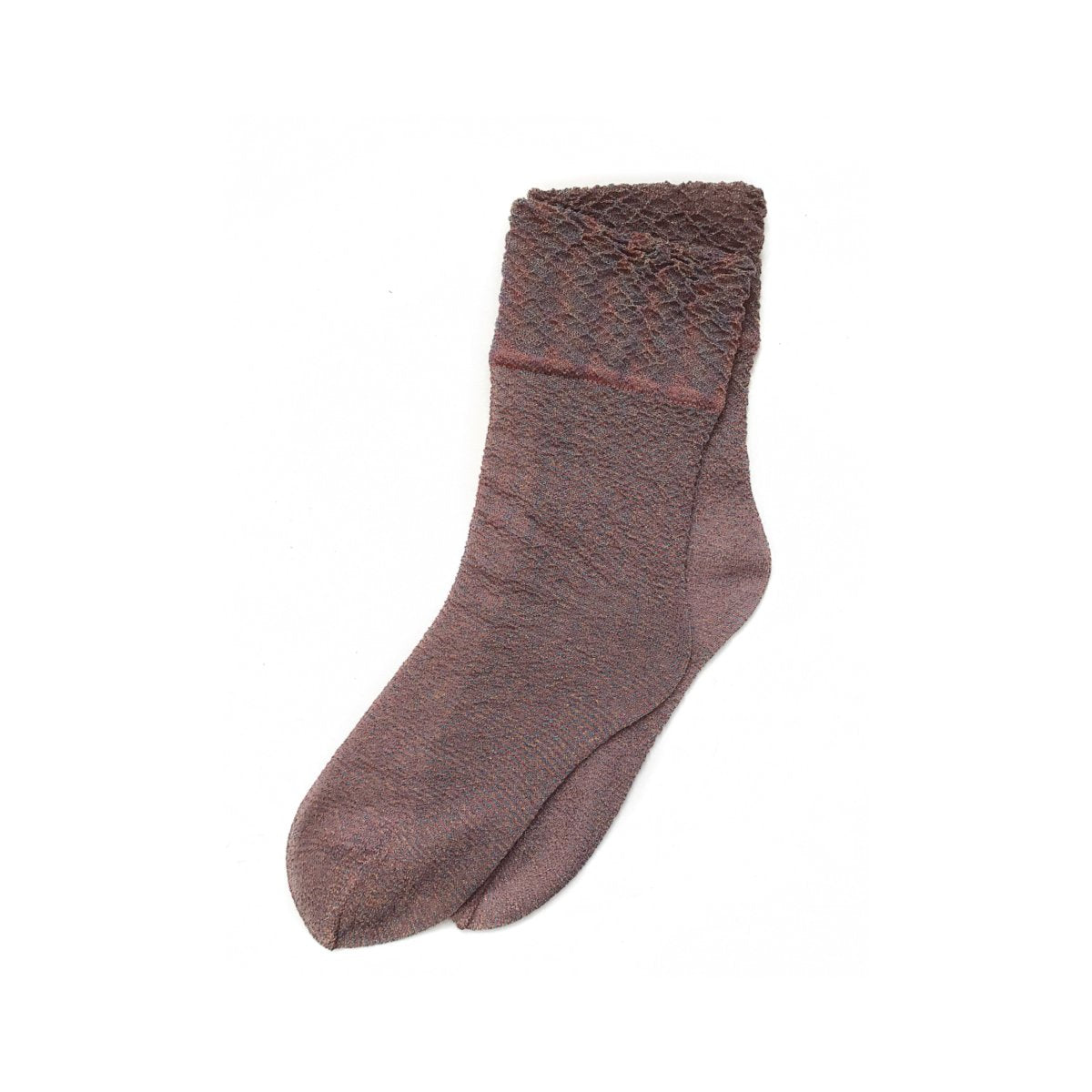 Thin Shimmer Socks