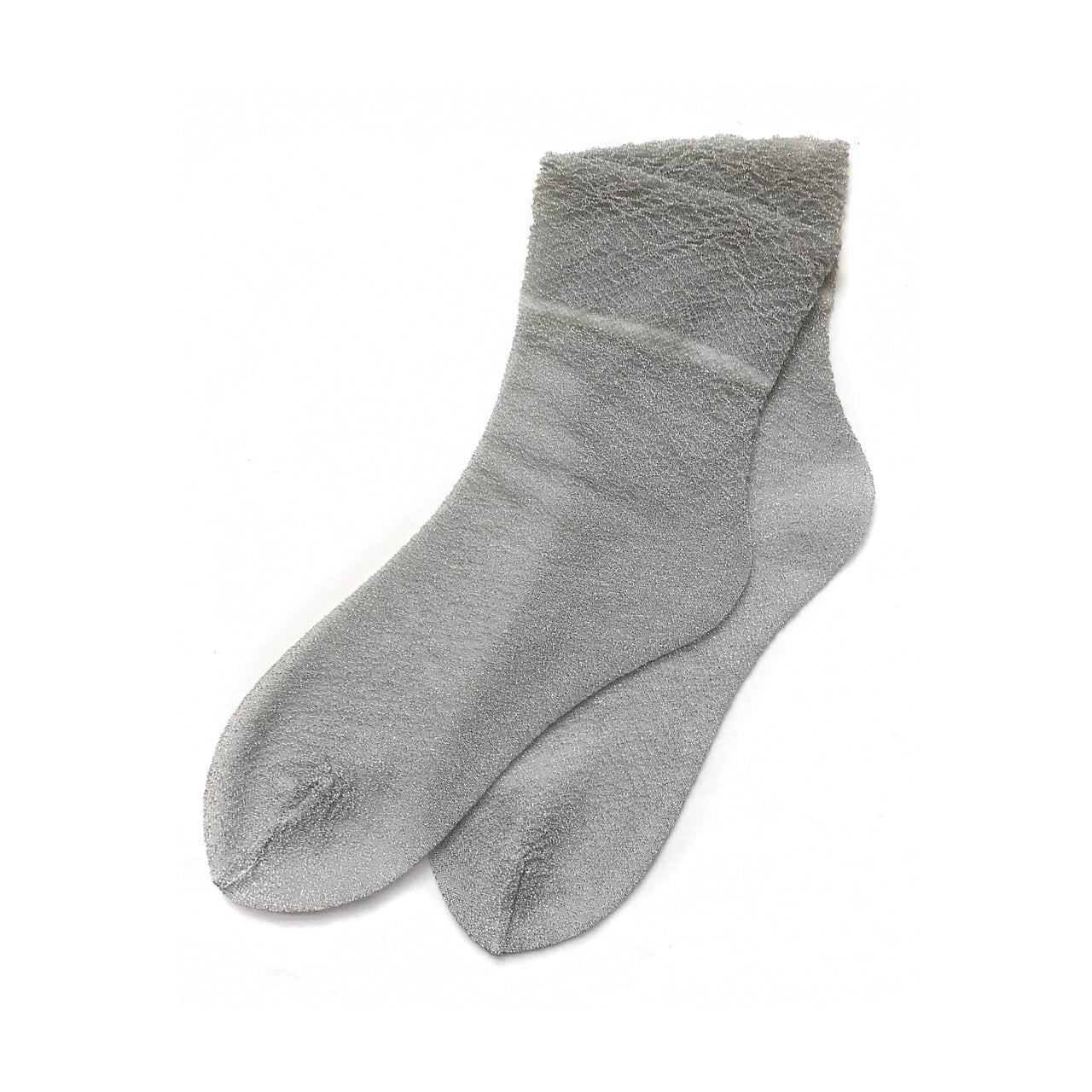 Thin Shimmer Socks