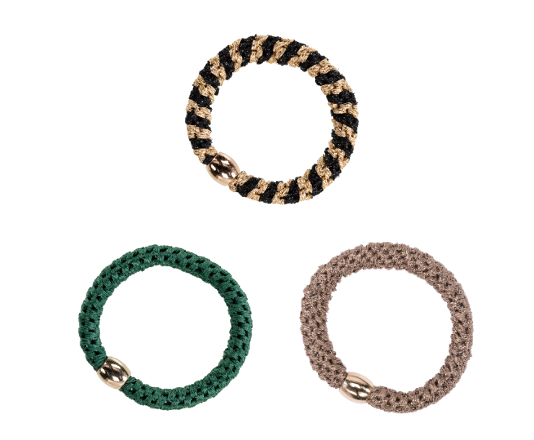 Gia Elastic 3 pc