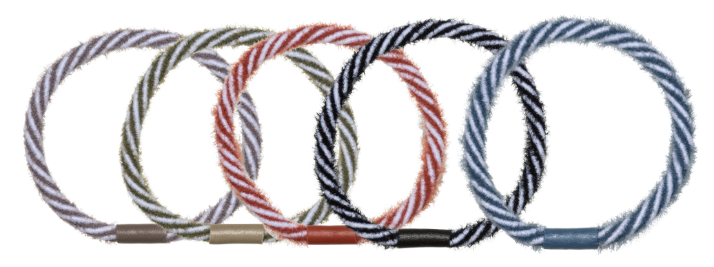 Nelly Elastic 5 pc