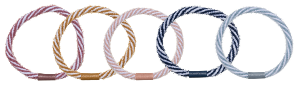 Nelly Elastic 5 pc