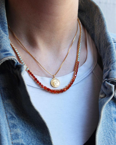 Coin Necklace