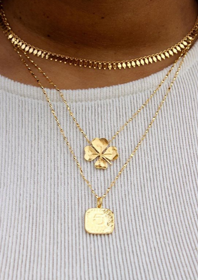 Penny Necklace