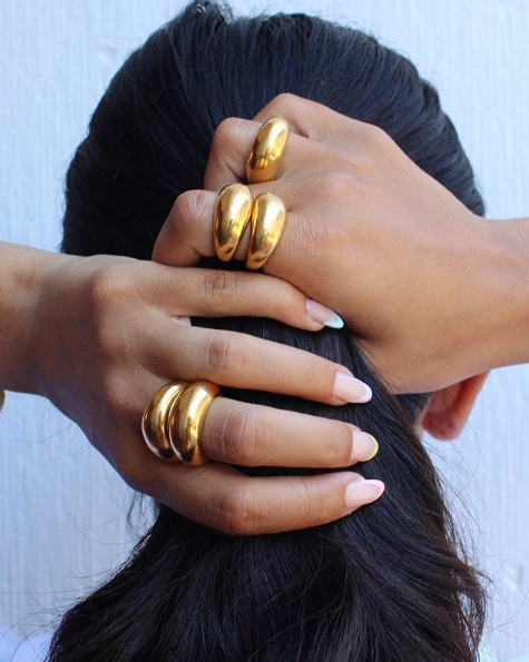 Drop Ring