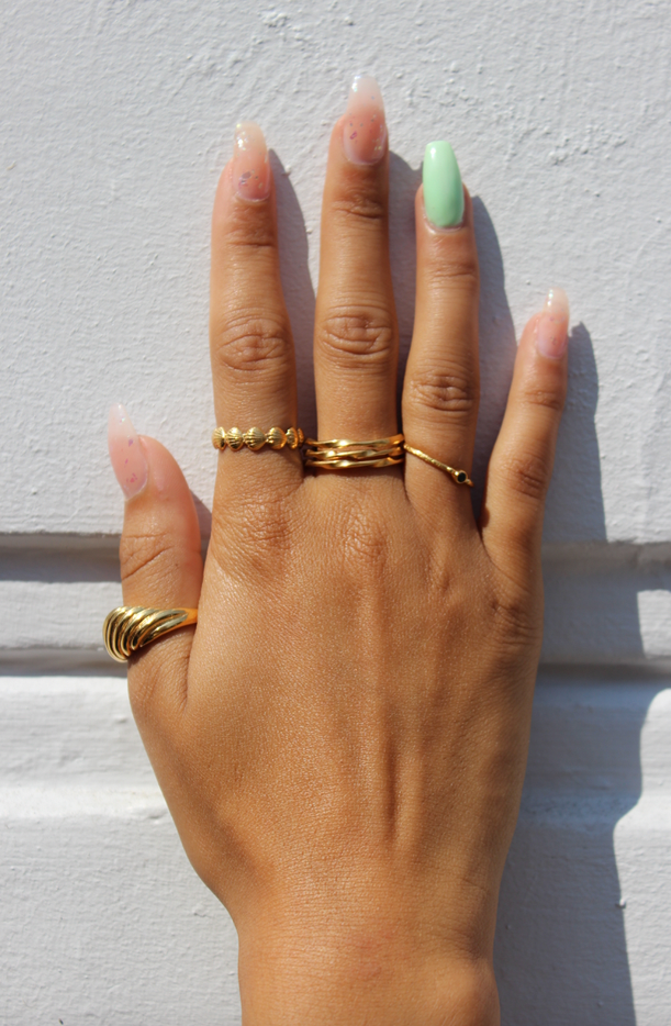 Coquille Ring