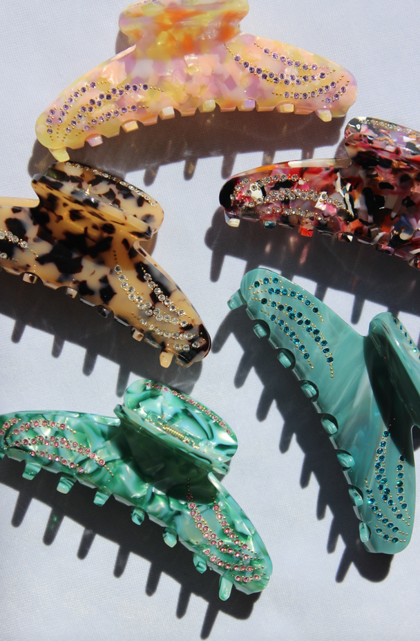 Kiera Crystal Claw