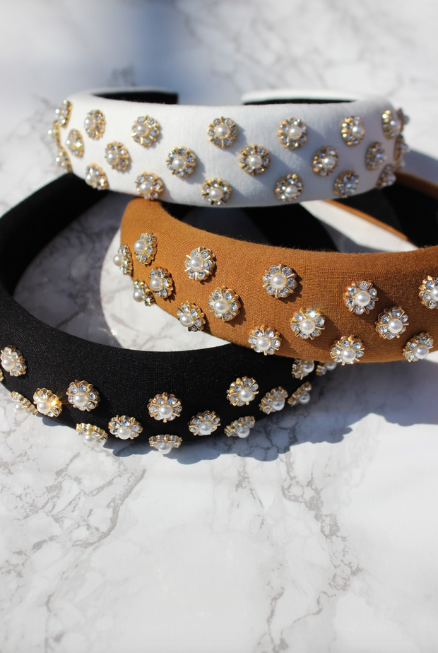 Emma Grande Headband