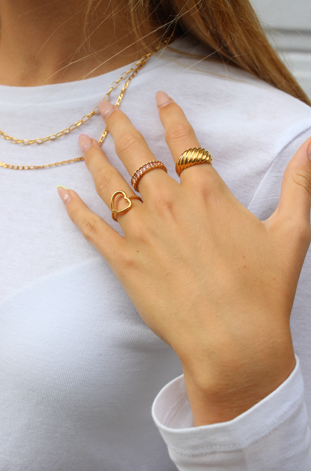 Charmante Ring