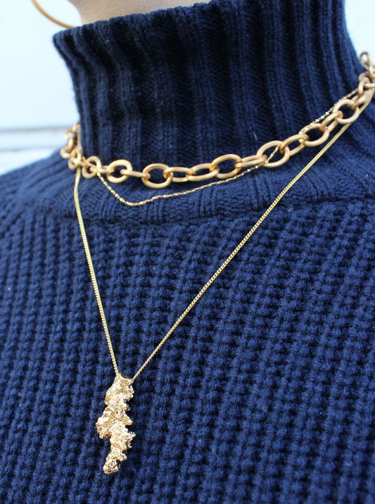Coral Necklace
