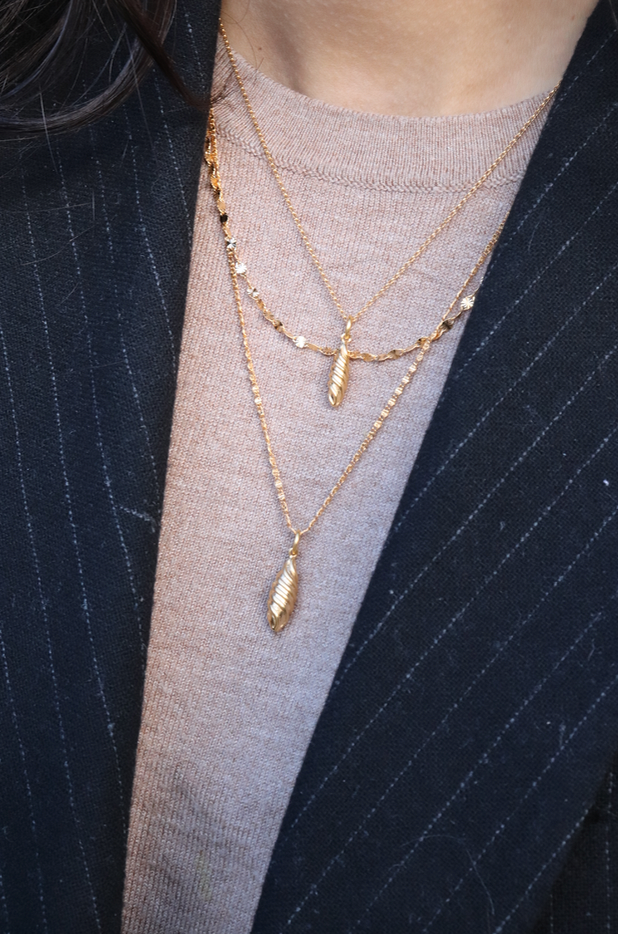 Emery Petit Necklace