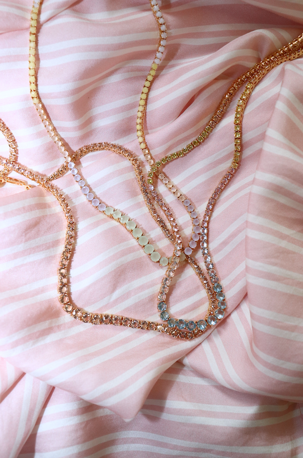 Skylar Necklace