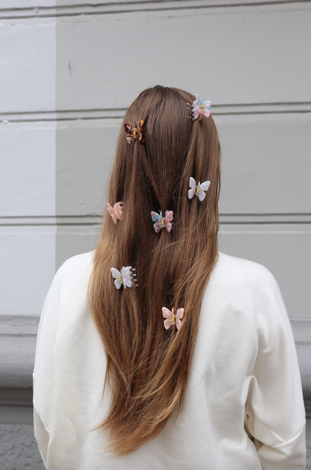 Small Butterfly Claw