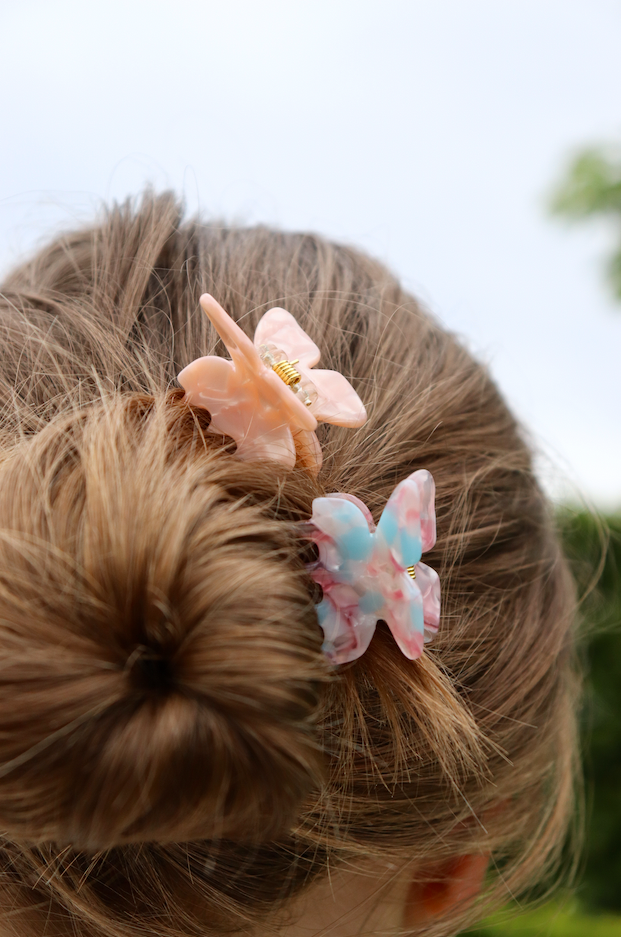 Small Butterfly Claw