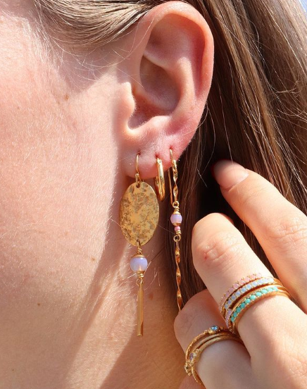 Natasha Earring