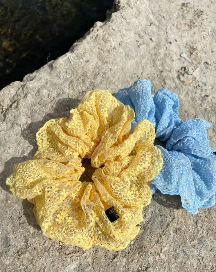 Laura Scrunchie