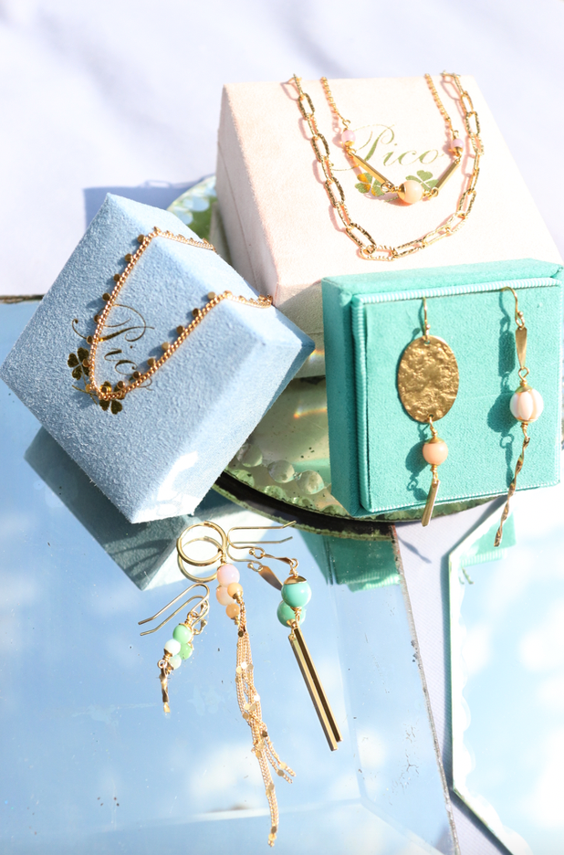 Polly Necklace