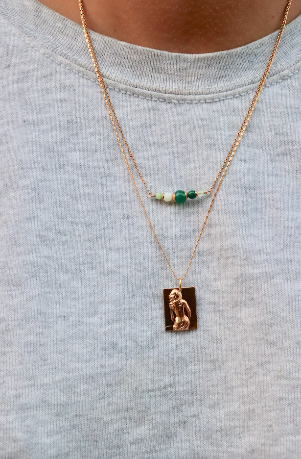 Lady Necklace