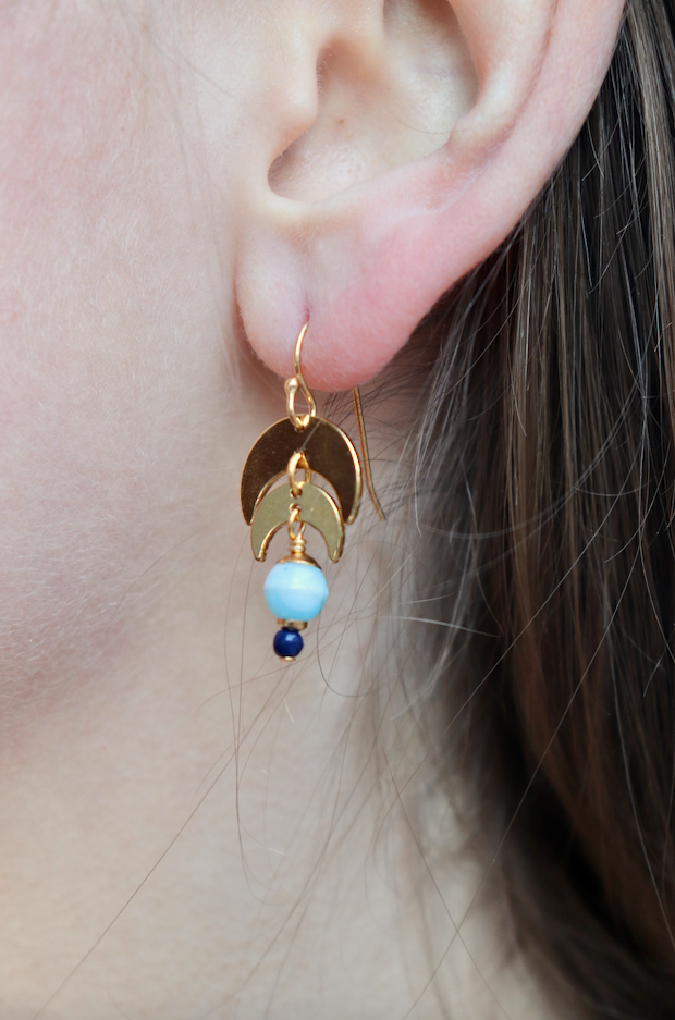 Maguerite Earring