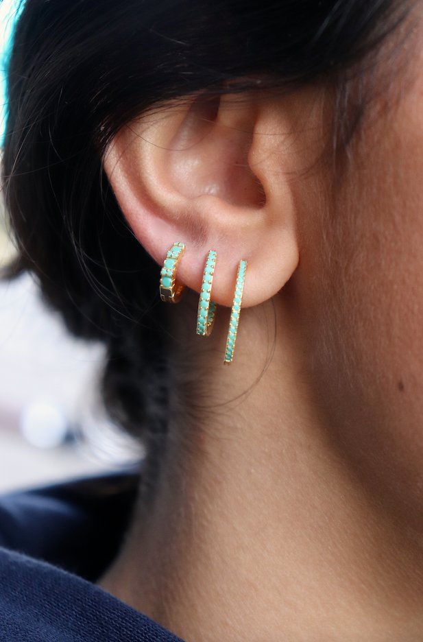 Rainy Medium - Hoops
