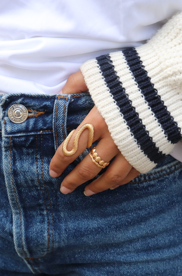 Coquille Ring