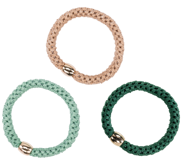 Gia Elastic 3 pc