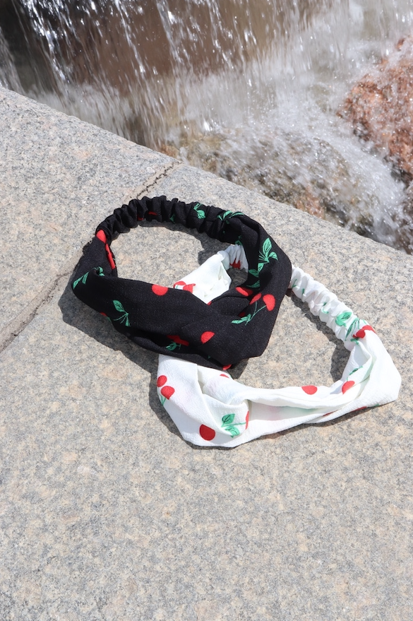 Cherry Headband