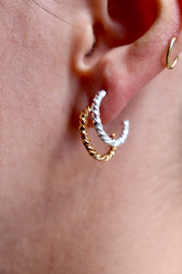 Berta Petit Studs