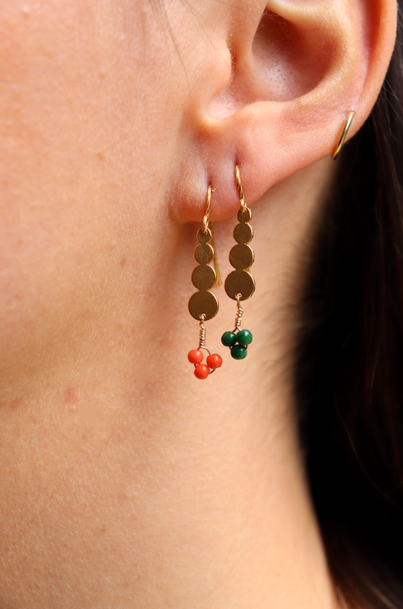 Kamma Earring
