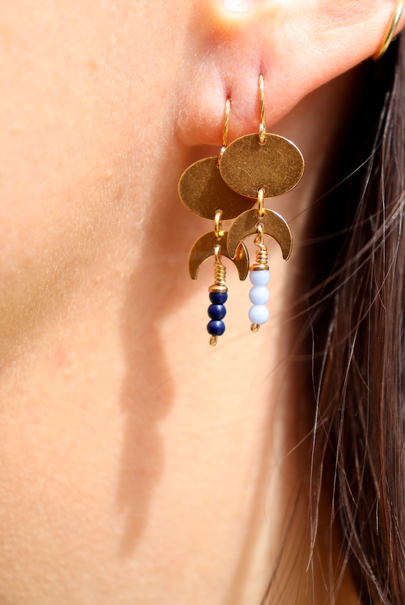 Magda Earring