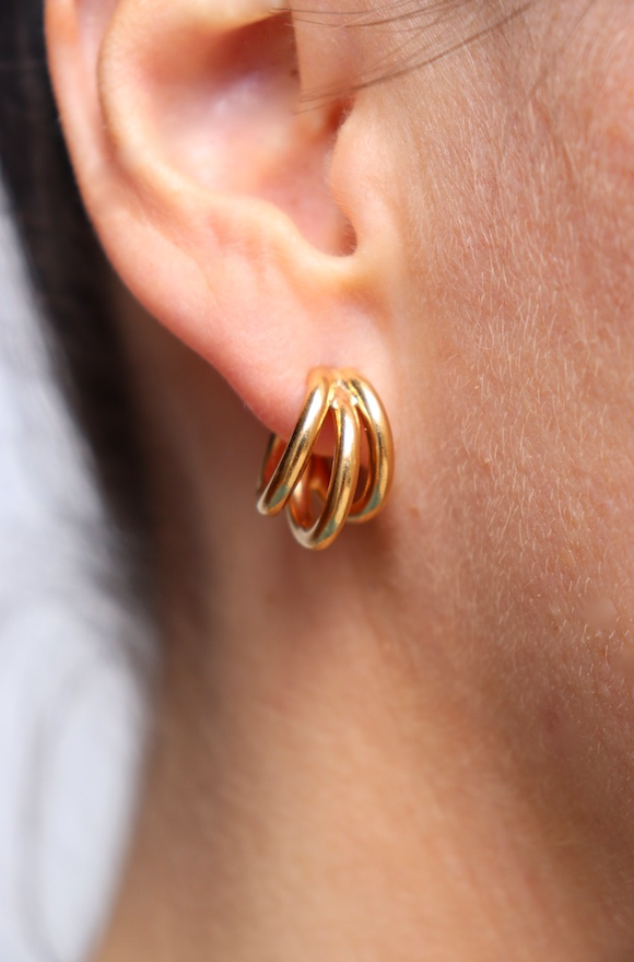 Mai Micro Earrings