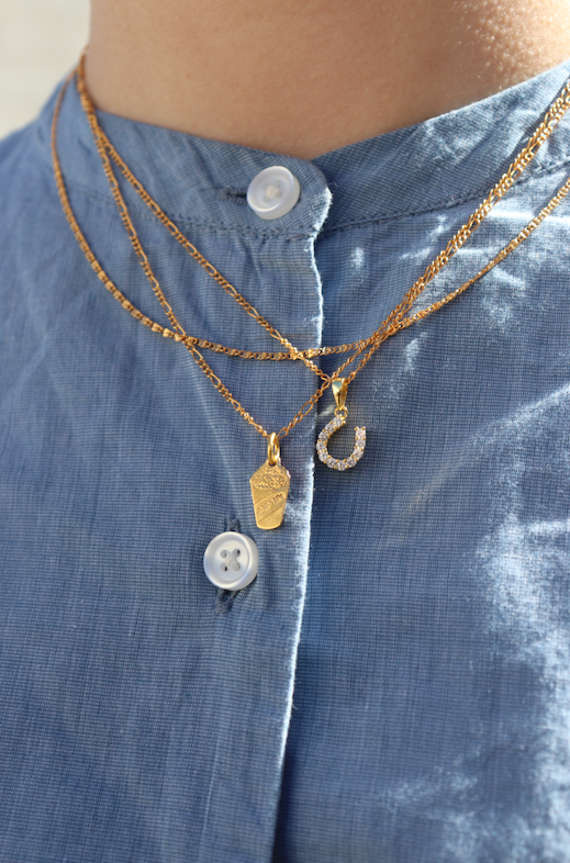 Angeline Crystal Necklace