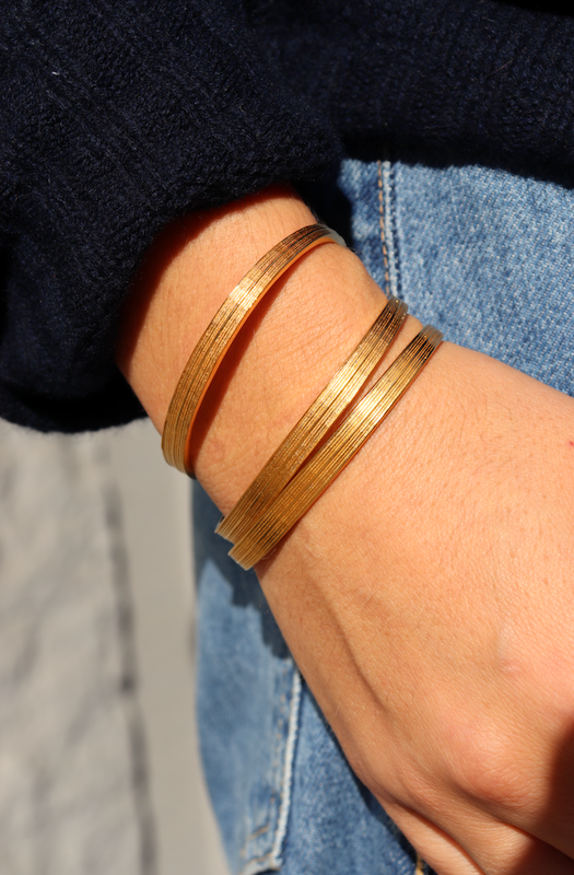 Olive Bracelet