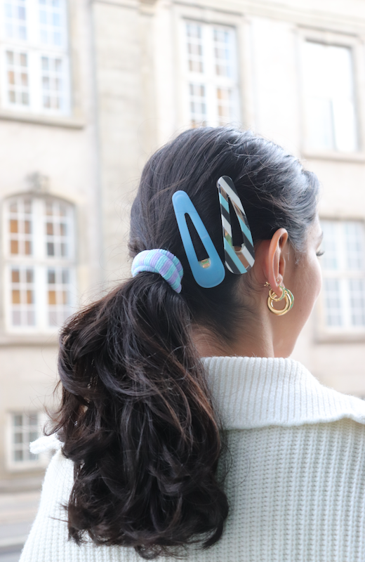 Click Hair Clip