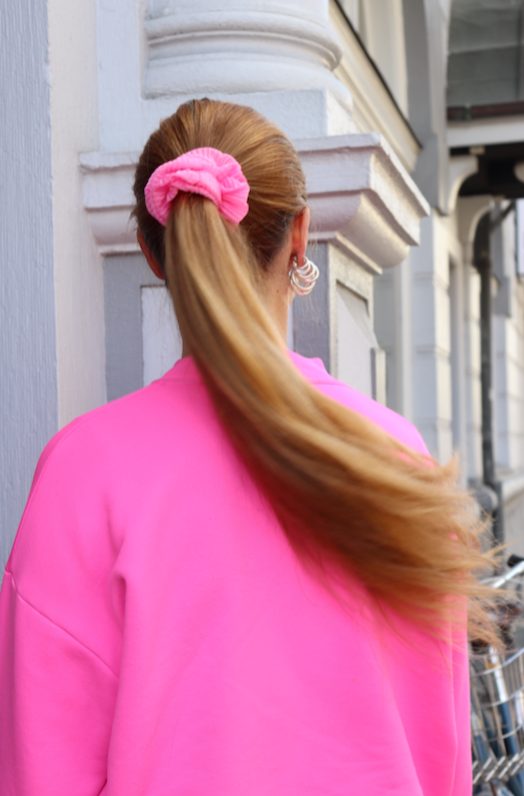 The Classic Pico Scrunchie