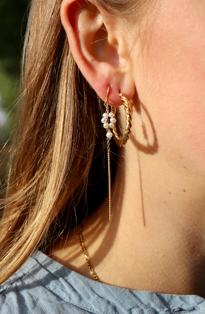 Sigrid Petit Hoops