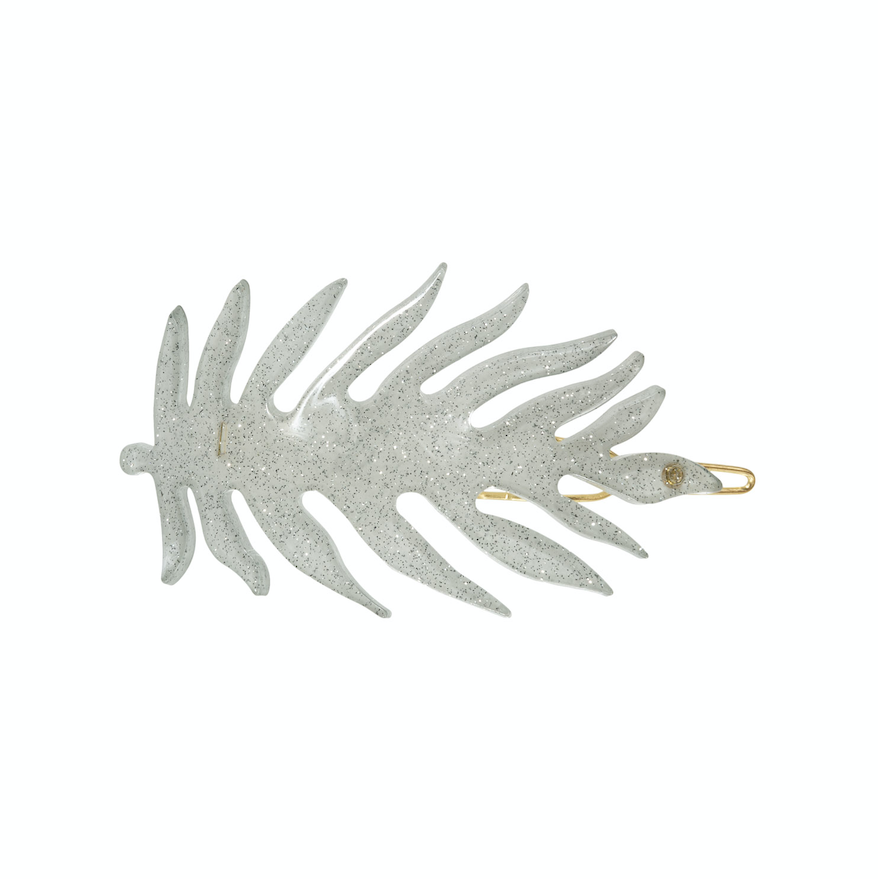 Leaf Hair Pin