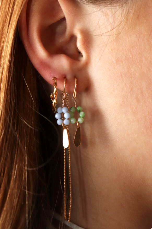 Lykke Earring