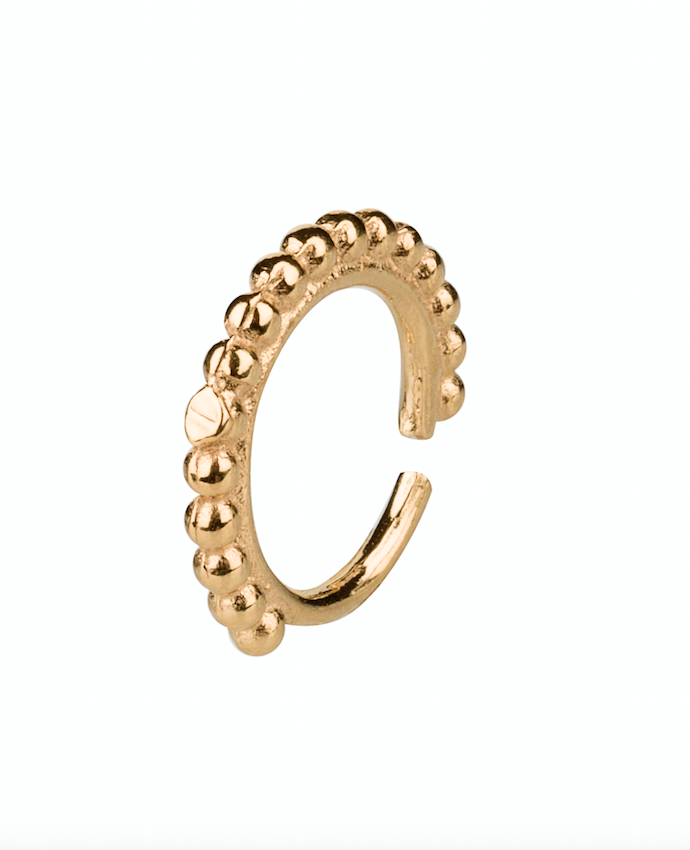 Rigby Twist Earring