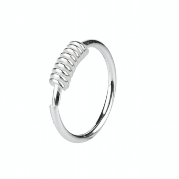 Maggie Twist Earring