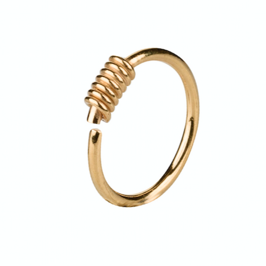 Maggie Twist Earring