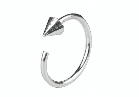 Pam Twist Earring