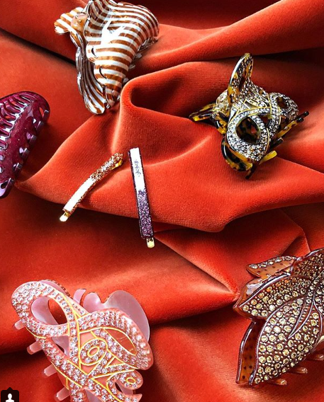 Bobby Crystal Pin