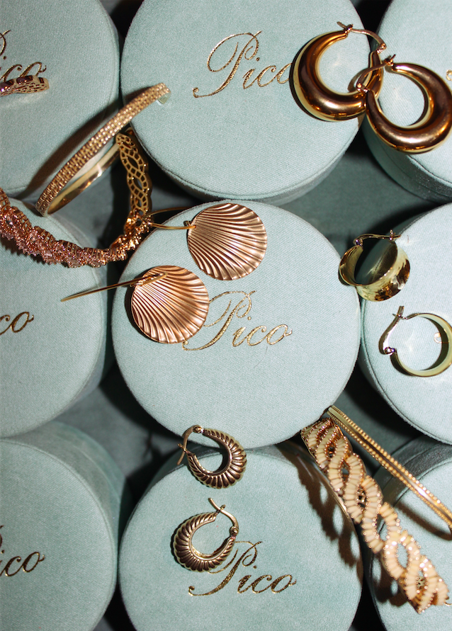 Selena Earrings