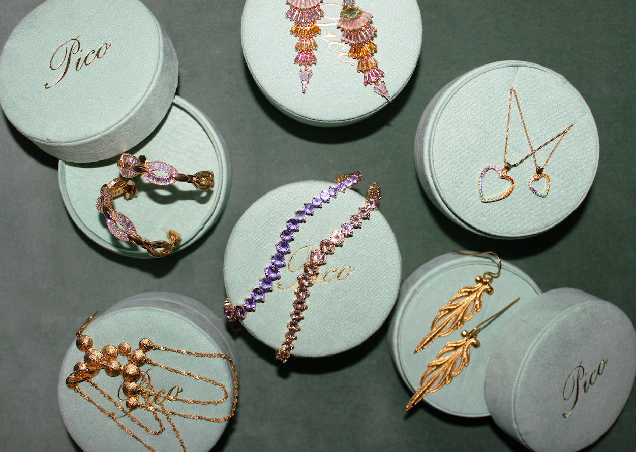 Tennis Crystal Bracelet