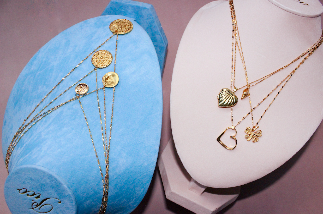 Embla Necklace