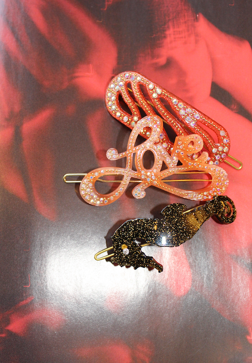Seahorse Hair Pin