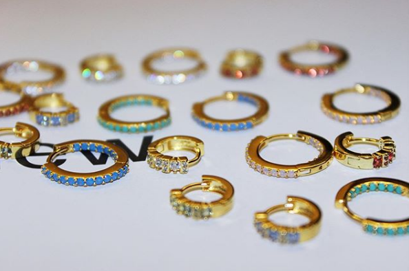 Rainy Medium - Hoops