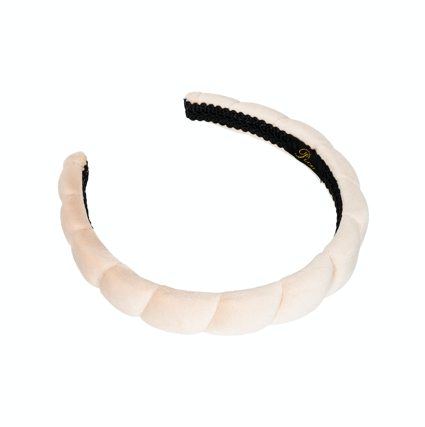 Salicia Velvet Headband