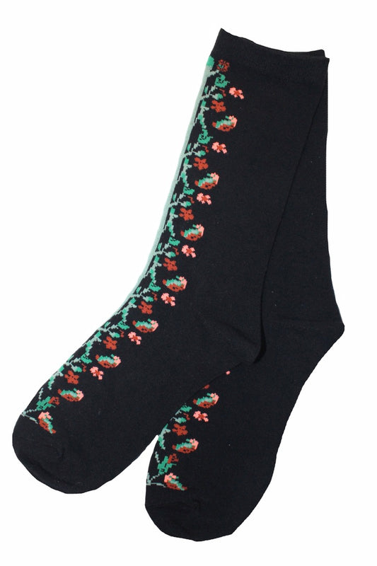 Flower Socks